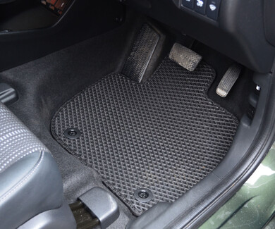 Ворсовые коврики на Honda XR-V I 2014&nbsp;-&nbsp;2022 в Хабаровске