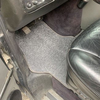 Коврики на Chevrolet Express 2002&nbsp;-&nbsp;2019 в Хабаровске