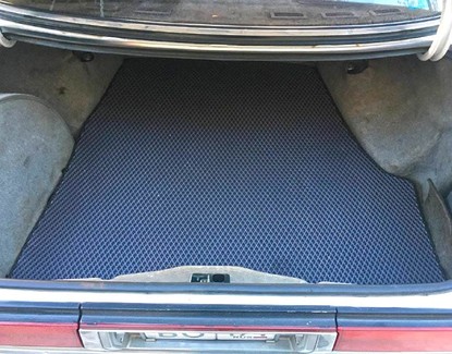 Ворсовые коврики на Toyota Cresta (X70) 1984 - 1988 в Хабаровске Ворсовые коврики на Toyota Cresta (X70) 1984 - 1988 в Хабаровске