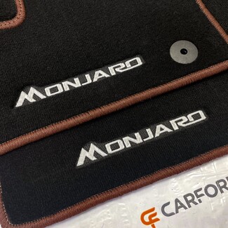 Ворсовые коврики на Geely Monjaro Гибрид 2022&nbsp;-&nbsp;2026 в Хабаровске