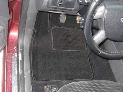 EVA коврики на Ford Focus II 2005&nbsp;-&nbsp;2011 в Хабаровске