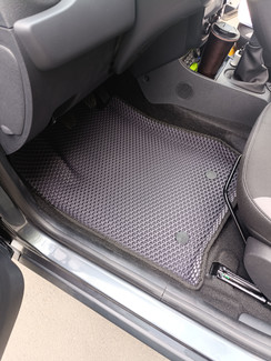 Коврики на Lada (ВАЗ) Largus 2012&nbsp;-&nbsp;2026 в Хабаровске