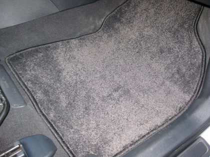 Коврики на Toyota Avensis III 2009 - 2018 в Хабаровске Коврики на Toyota Avensis III 2009 - 2018 в Хабаровске