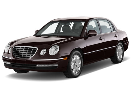 Коврики на KIA Opirus 2003&nbsp;-&nbsp;2010 в Хабаровске