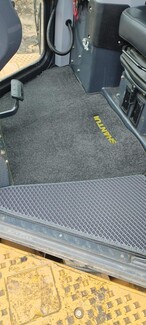 EVA коврики на Спецтехника Бульдозер Shantui DH24B3 XL  в Хабаровске