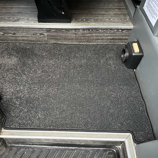 Ворсовые коврики на Mercedes Sprinter (W906) 2006&nbsp;-&nbsp;2013 в Хабаровске