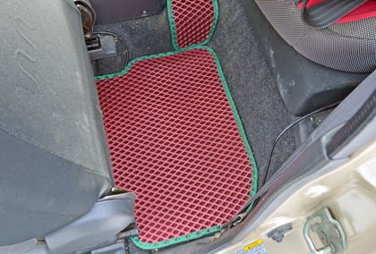 EVA коврики на Suzuki Jimny III 1998&nbsp;-&nbsp;2018 в Хабаровске