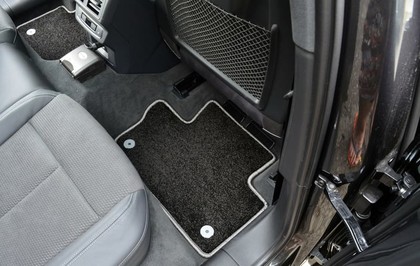 EVA коврики на Audi Q5 II 2016&nbsp;-&nbsp;2025 в Хабаровске