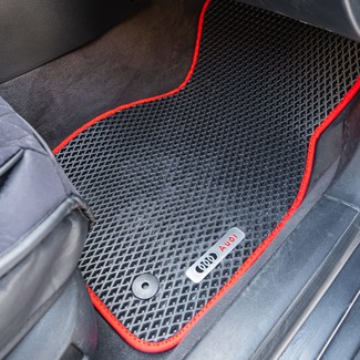 Коврики на Audi A6 Allroad quattro (C5) 2000&nbsp;-&nbsp;2006 в Хабаровске