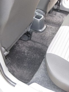 EVA коврики на Suzuki SX4 I 2006&nbsp;-&nbsp;2014 в Хабаровске