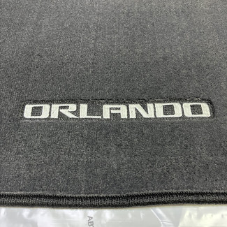 EVA коврики на Chevrolet Orlando II 2018&nbsp;-&nbsp;2023 в Хабаровске