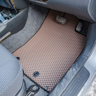 EVA коврики на Toyota Probox (50) 2002&nbsp;-&nbsp;2014 в Хабаровске