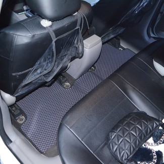 EVA коврики на Honda Civic IX 4d 2012&nbsp;-&nbsp;2015 в Хабаровске