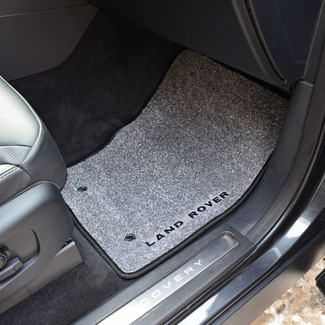 Коврики на Land Rover Discovery V 2016&nbsp;-&nbsp;2026 в Хабаровске