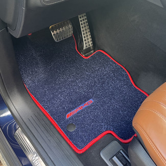 Коврики на Mercedes GLE (W167) 2018&nbsp;-&nbsp;2026 в Хабаровске