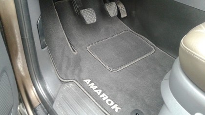 Коврики на Volkswagen Amarok 2011&nbsp;-&nbsp;2026 в Хабаровске