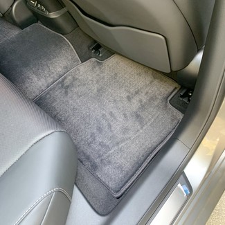 EVA коврики на Lexus ES VII 2018&nbsp;-&nbsp;2026 в Хабаровске