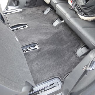 EVA коврики на Hyundai Palisade 2018&nbsp;-&nbsp;2026 в Хабаровске