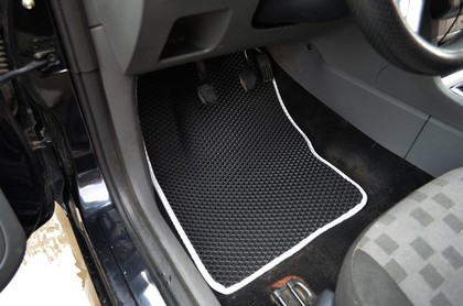 EVA коврики на Ford Focus II 2005&nbsp;-&nbsp;2011 в Хабаровске