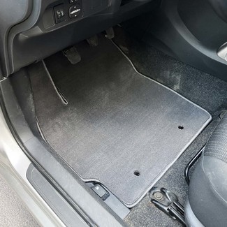 EVA коврики на Toyota Auris I 2006 - 2012 в Хабаровске EVA коврики на Toyota Auris I 2006 - 2012 в Хабаровске