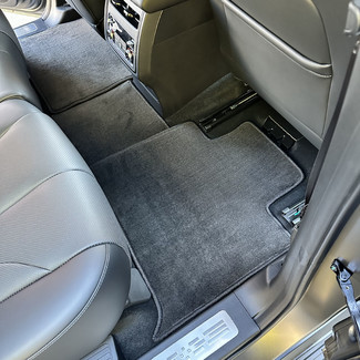 EVA коврики на Haval H9 II 2024&nbsp;-&nbsp;2026 в Хабаровске