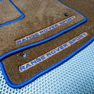 Коврики на Land Rover Range Rover Sport I 2005&nbsp;-&nbsp;2013 в Хабаровске