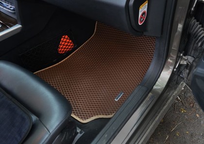 Коврики на Mercedes E (W212) 2009 - 2016 в Хабаровске Коврики на Mercedes E (W212) 2009 - 2016 в Хабаровске