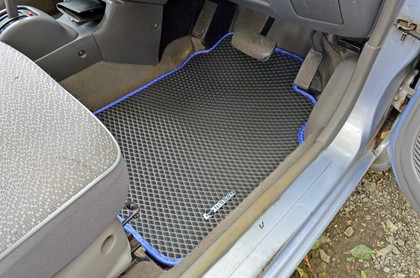 EVA коврики на Nissan March (K11) 1992 - 2002 в Хабаровске EVA коврики на Nissan March (K11) 1992 - 2002 в Хабаровске