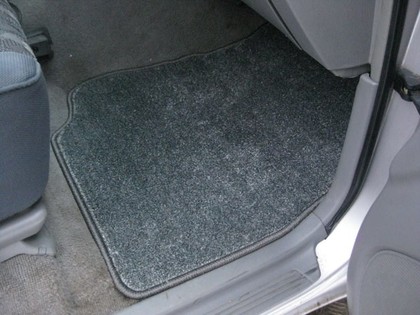 Коврики на Toyota Land Cruiser 105 1998&nbsp;-&nbsp;2002 в Хабаровске