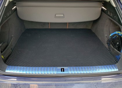 Коврики на Audi e-tron 2018&nbsp;-&nbsp;2023 в Хабаровске