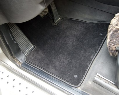 EVA коврики на BMW X5 (E53) 1999&nbsp;-&nbsp;2006 в Хабаровске