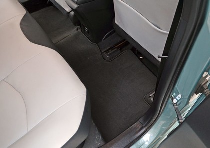 Коврики на Toyota Prius (50) 2015&nbsp;-&nbsp;2023 в Хабаровске