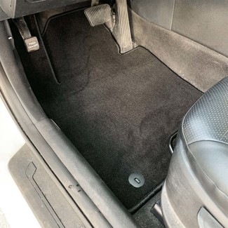 Ворсовые коврики на KIA Optima II 2016&nbsp;-&nbsp;2020 в Хабаровске