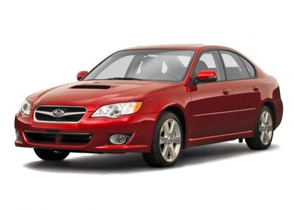 EVA коврики на Subaru Legacy IV 2003&nbsp;-&nbsp;2009 в Хабаровске