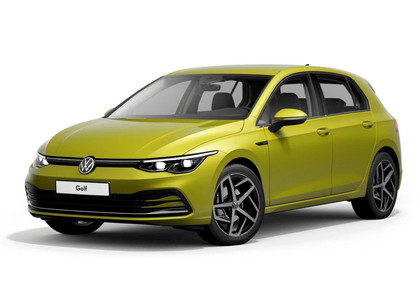 EVA коврики на Volkswagen Golf 8 2019&nbsp;-&nbsp;2026 в Хабаровске