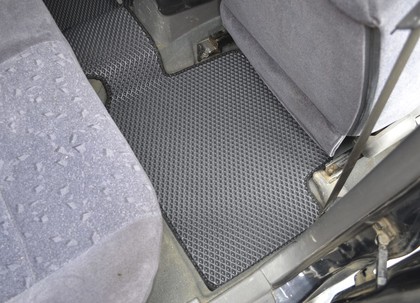 Коврики на KIA Spectra 2000&nbsp;-&nbsp;2011 в Хабаровске