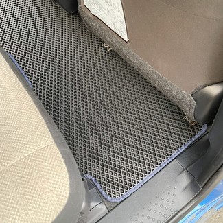 EVA коврики на Toyota Sienta II 2015&nbsp;-&nbsp;2022 в Хабаровске