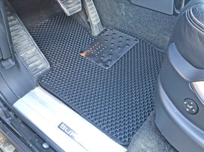 Коврики на Land Rover Range Rover III 2002&nbsp;-&nbsp;2012 в Хабаровске