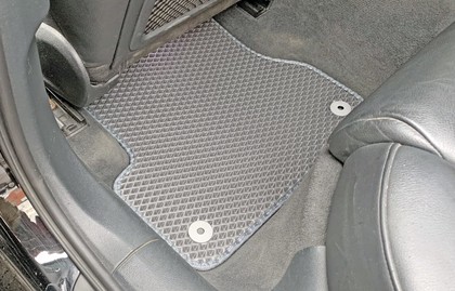 EVA коврики на Audi A7 (4G) 2010&nbsp;-&nbsp;2018 в Хабаровске