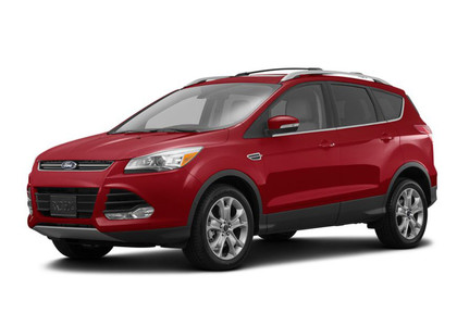 Коврики на Ford Escape III 2012&nbsp;-&nbsp;2019 в Хабаровске
