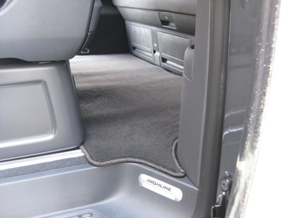 Коврики на Volkswagen Multivan (T6) 2015&nbsp;-&nbsp;2019 в Хабаровске