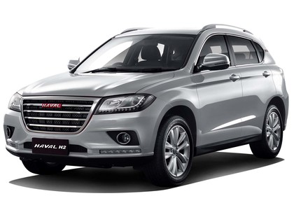 EVA коврики на Haval H2 2014&nbsp;-&nbsp;2021 в Хабаровске