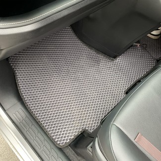 Ворсовые коврики на Toyota Esquire (R80) 2014&nbsp;-&nbsp;2021 в Хабаровске