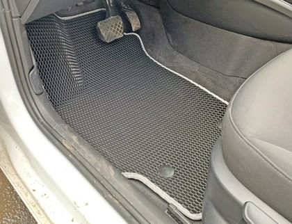 EVA коврики на Audi A1 (8X) 2010&nbsp;-&nbsp;2019 в Хабаровске