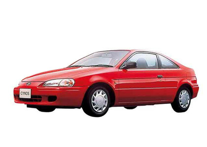 Коврики на Toyota Cynos (L50) 1995&nbsp;-&nbsp;1999 в Хабаровске