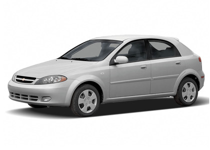 Ворсовые коврики на Chevrolet Lacetti 2004&nbsp;-&nbsp;2013 в Хабаровске