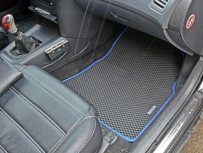 Коврики на Nissan Primera (P12) 2001 - 2008 в Хабаровске Коврики на Nissan Primera (P12) 2001 - 2008 в Хабаровске