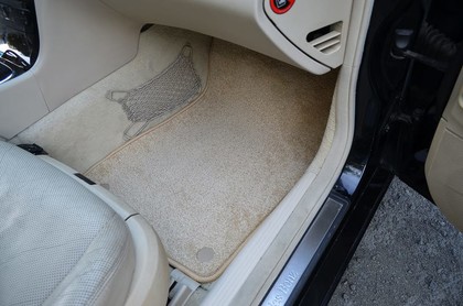 Ворсовые коврики на Mercedes E (W211) 2002 - 2009 в Хабаровске Ворсовые коврики на Mercedes E (W211) 2002 - 2009 в Хабаровске