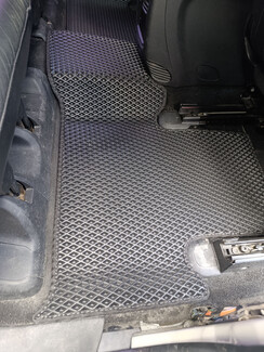 Коврики на Jeep Grand Cherokee (WK2) 2010&nbsp;-&nbsp;2022 в Хабаровске