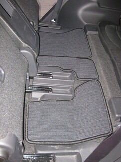 EVA коврики на Nissan Qashqai+2 (J10) 2008&nbsp;-&nbsp;2013 в Хабаровске